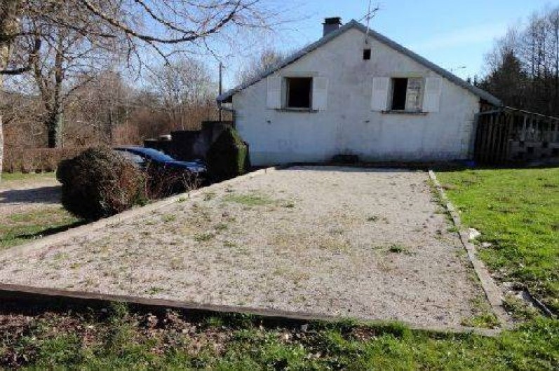 Location de vacances - Gîte à Ternuay-Melay-et-Saint-Hilaire