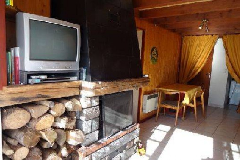 Location de vacances - Gîte à Ternuay-Melay-et-Saint-Hilaire