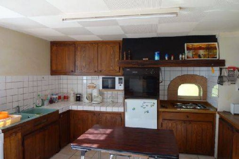 Location de vacances - Gîte à Ternuay-Melay-et-Saint-Hilaire