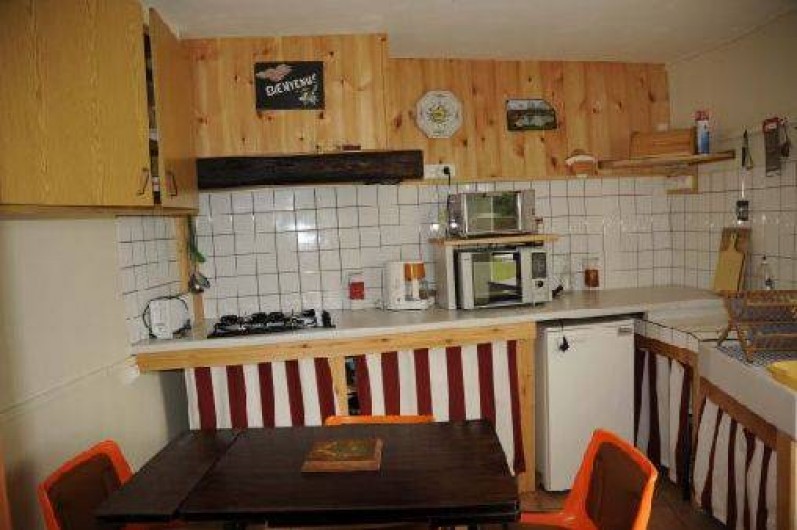 Location de vacances - Gîte à Ternuay-Melay-et-Saint-Hilaire