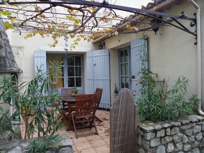 Location de vacances - Maison - Villa à Vaison-la-Romaine