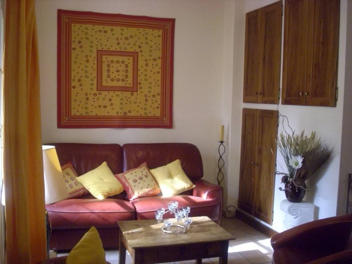 Location de vacances - Maison - Villa à Vaison-la-Romaine