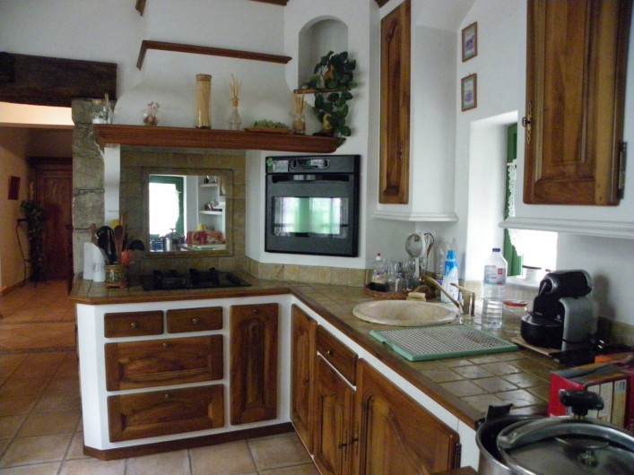 Location de vacances - Maison - Villa à Vaison-la-Romaine