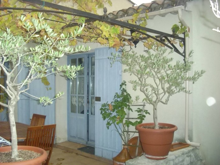 Location de vacances - Maison - Villa à Vaison-la-Romaine