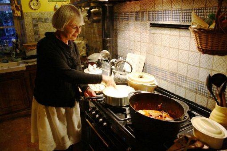 Location de vacances - Chambre d'hôtes à Mittainville