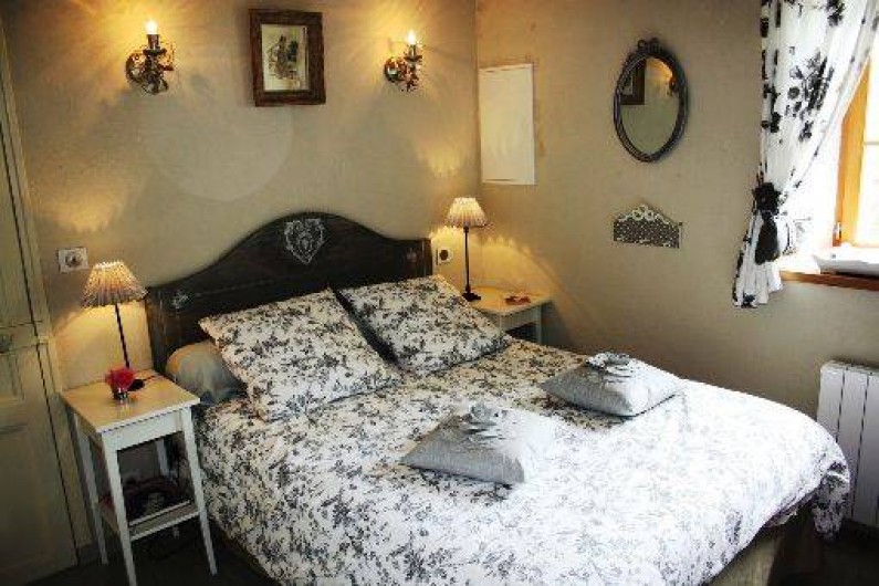 Location de vacances - Chambre d'hôtes à Mittainville