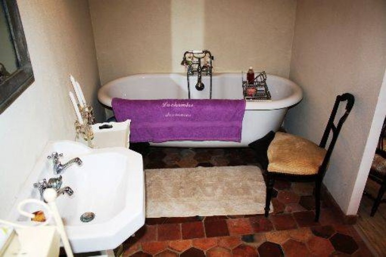 Location de vacances - Chambre d'hôtes à Mittainville