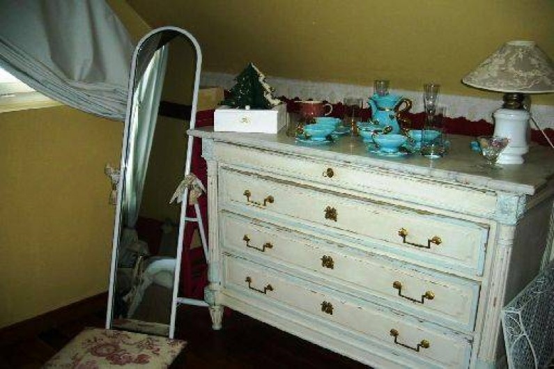 Location de vacances - Chambre d'hôtes à Mittainville