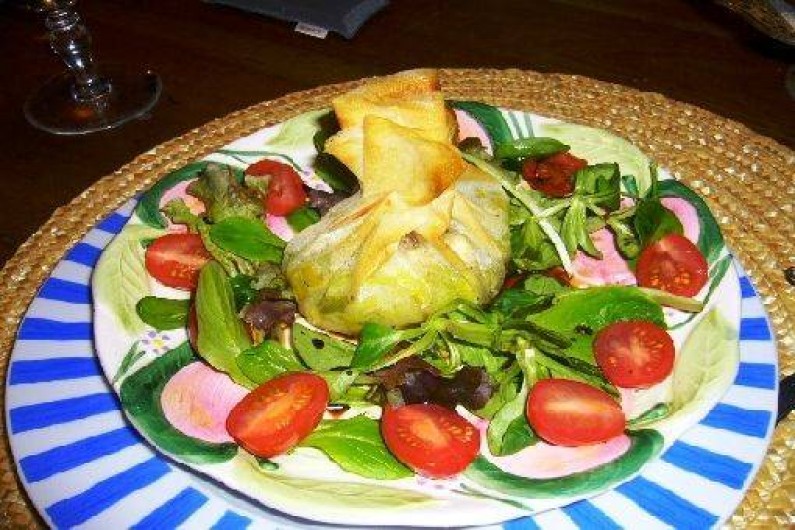 Location de vacances - Chambre d'hôtes à Mittainville