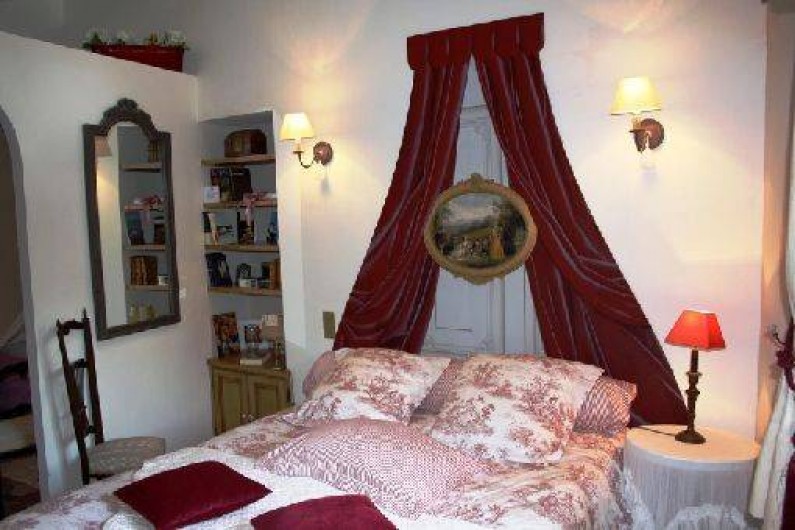 Location de vacances - Chambre d'hôtes à Mittainville