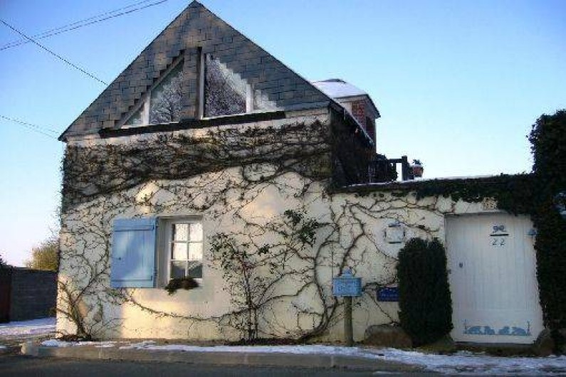 Location de vacances - Chambre d'hôtes à Mittainville