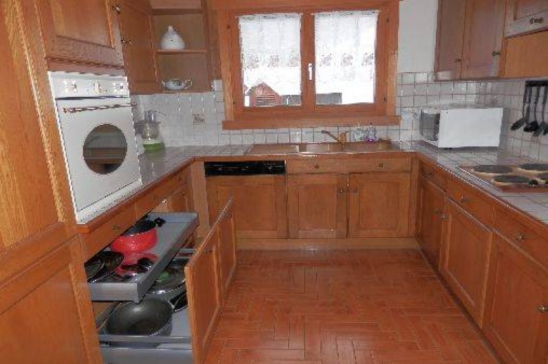 Location de vacances - Chalet à Le Grand-Bornand