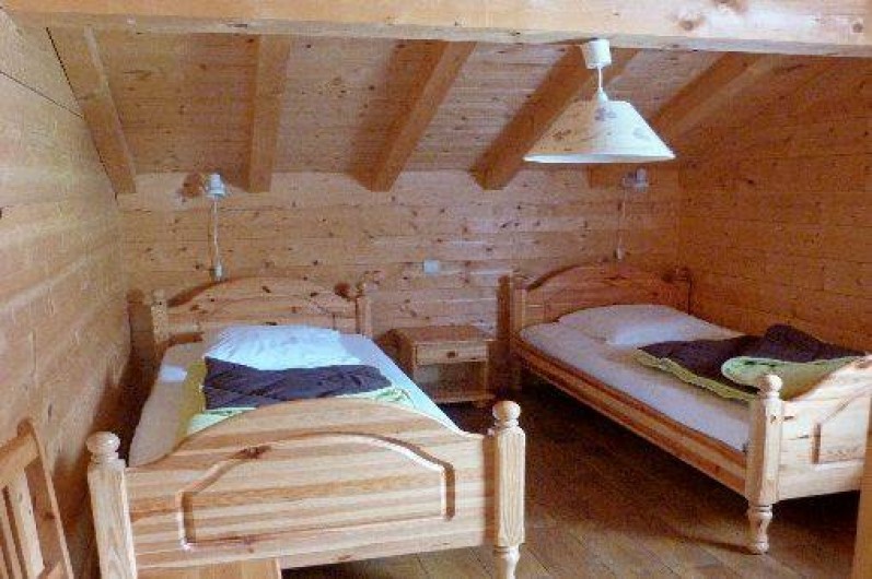 Location de vacances - Chalet à Le Grand-Bornand