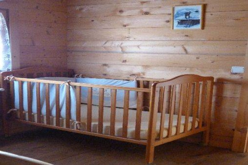 Location de vacances - Chalet à Le Grand-Bornand