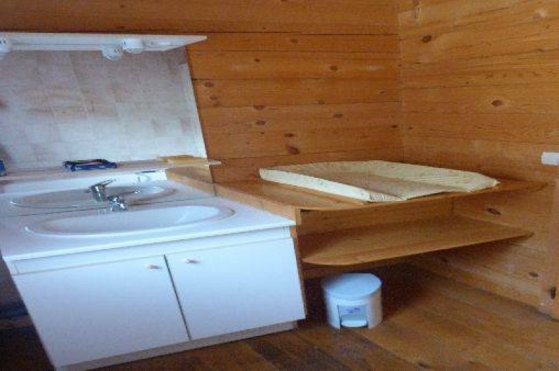 Location de vacances - Chalet à Le Grand-Bornand