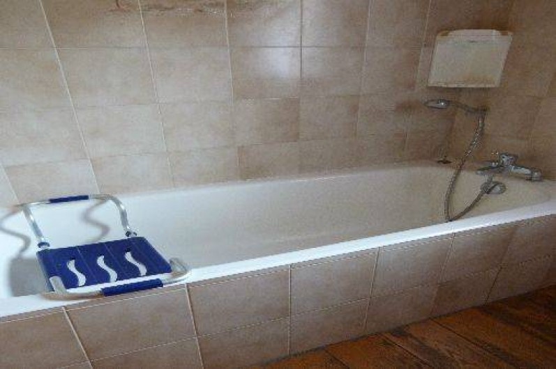 Location de vacances - Chalet à Le Grand-Bornand