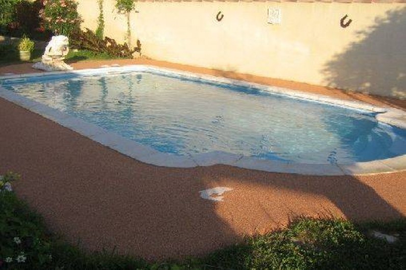 Location de vacances - Villa à Saint-Martin-de-Crau