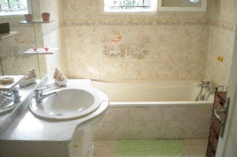 Location de vacances - Villa à Saint-Martin-de-Crau