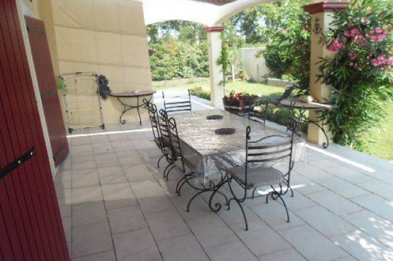 Location de vacances - Villa à Saint-Martin-de-Crau