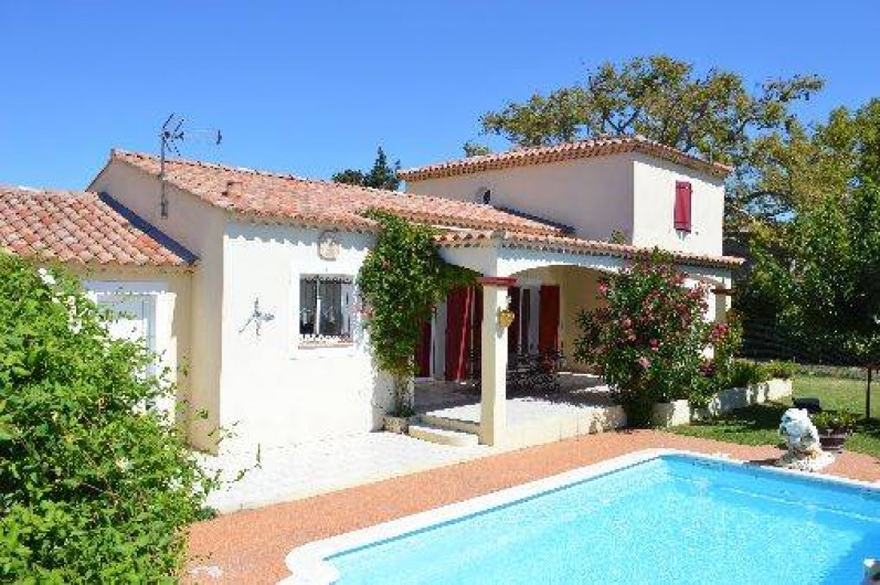 Location de vacances - Villa à Saint-Martin-de-Crau