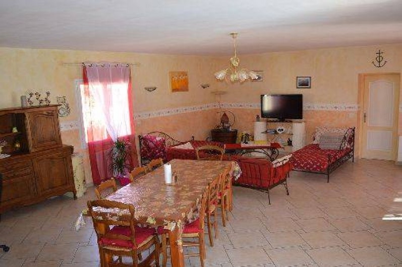 Location de vacances - Villa à Saint-Martin-de-Crau