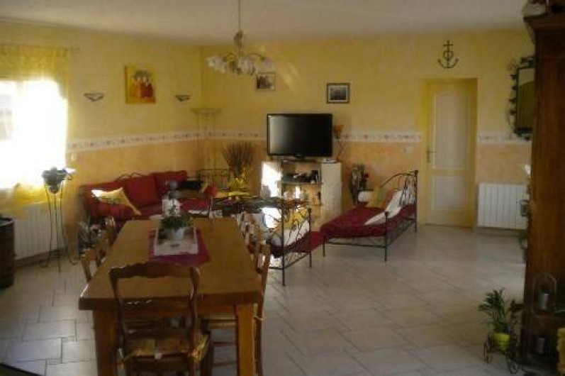 Location de vacances - Villa à Saint-Martin-de-Crau