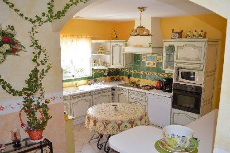 Location de vacances - Villa à Saint-Martin-de-Crau