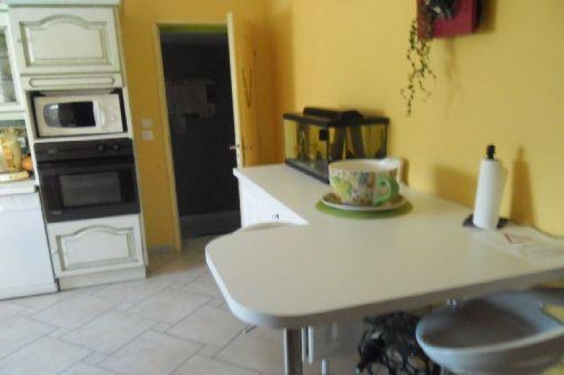 Location de vacances - Villa à Saint-Martin-de-Crau