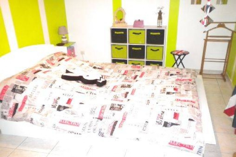 Location de vacances - Villa à Saint-Martin-de-Crau