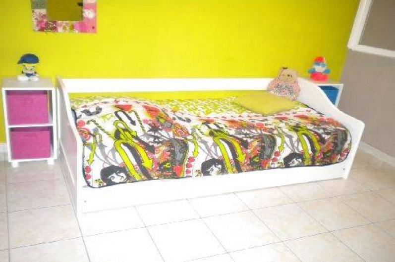 Location de vacances - Villa à Saint-Martin-de-Crau