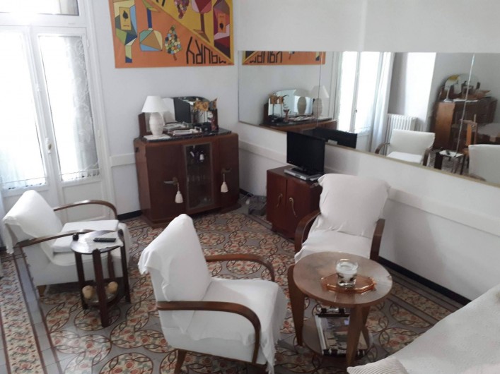 Location de vacances - Appartement à Perpignan