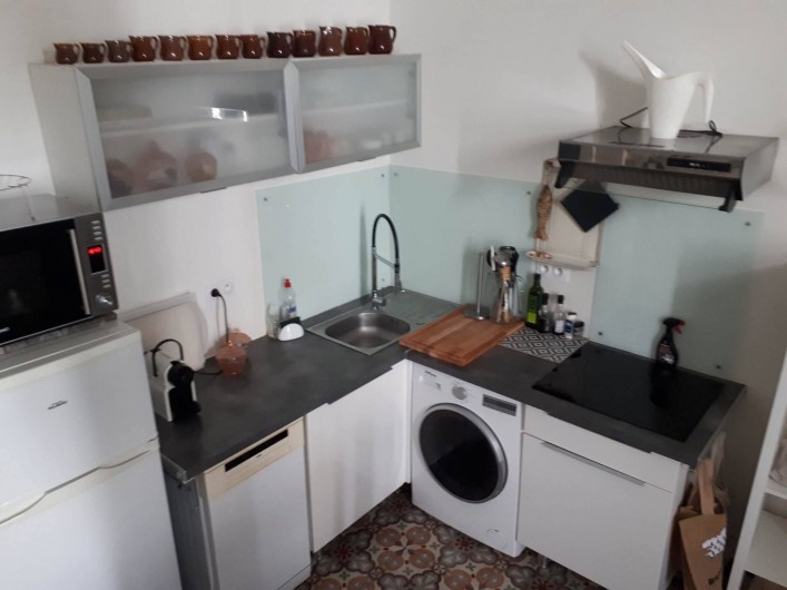 Location de vacances - Appartement à Perpignan