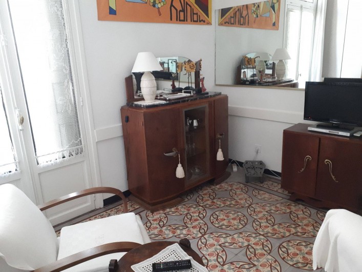 Location de vacances - Appartement à Perpignan