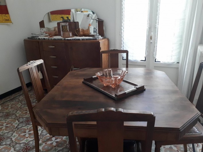 Location de vacances - Appartement à Perpignan