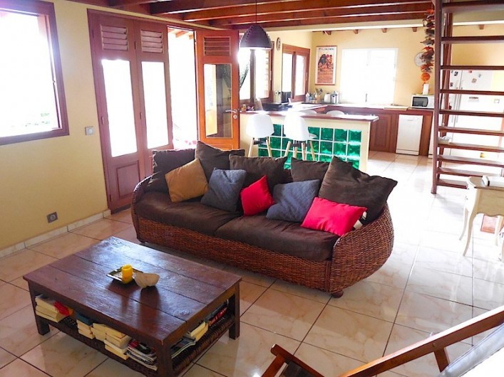 Location de vacances - Villa à Le Gosier