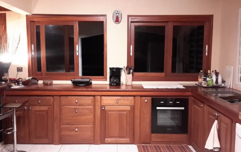 Location de vacances - Villa à Le Gosier