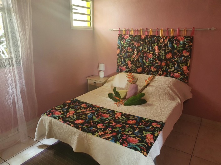 Location de vacances - Villa à Le Gosier