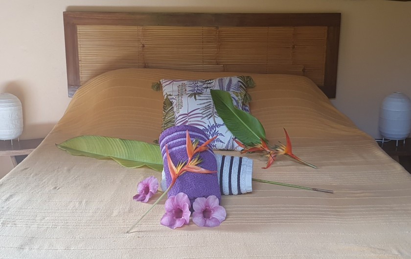 Location de vacances - Villa à Le Gosier