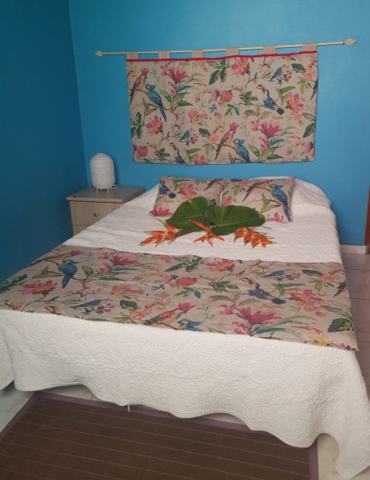 Location de vacances - Villa à Le Gosier