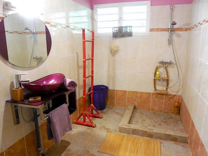 Location de vacances - Villa à Le Gosier