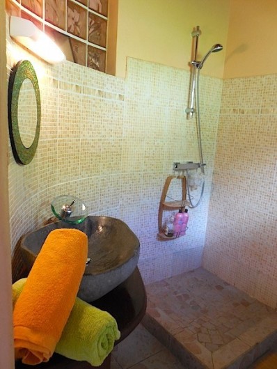 Location de vacances - Villa à Le Gosier