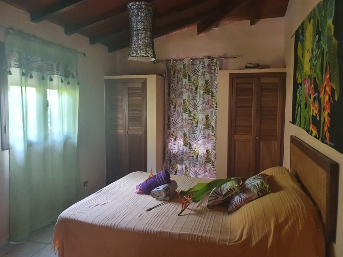 Location de vacances - Villa à Le Gosier