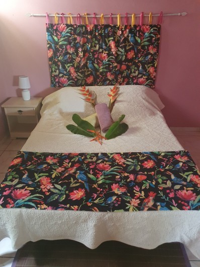 Location de vacances - Villa à Le Gosier