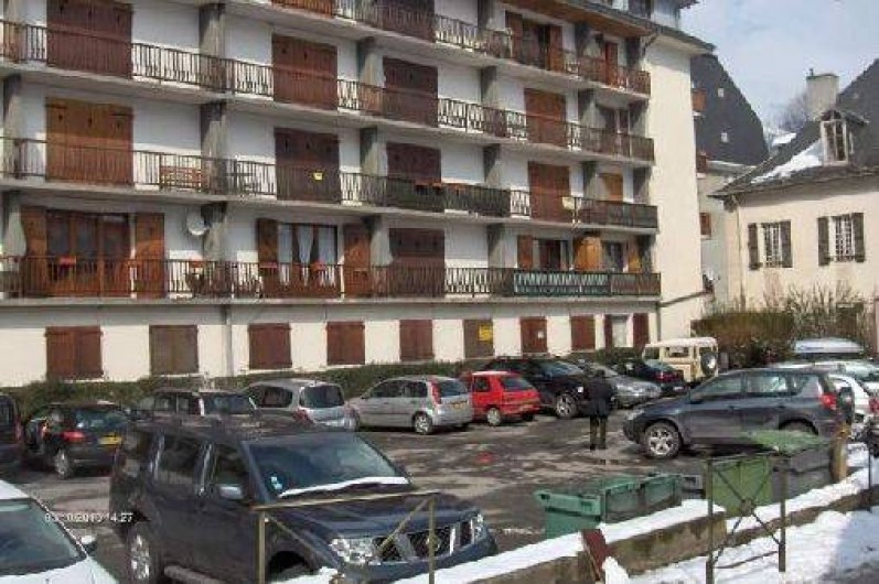 Location de vacances - Studio à Bagnères-de-Luchon