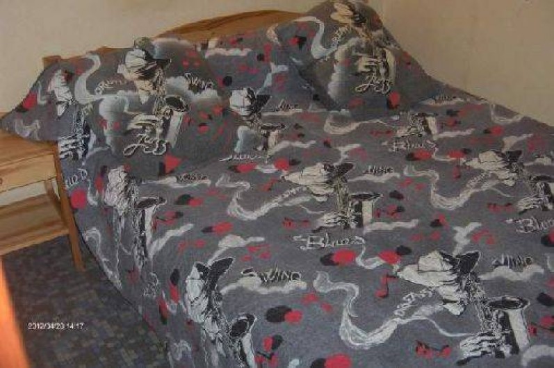 Location de vacances - Studio à Bagnères-de-Luchon