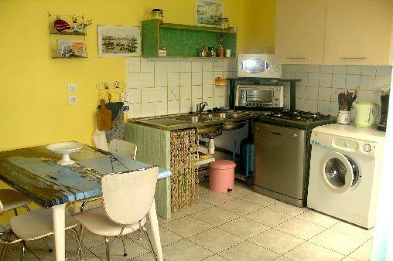 Location de vacances - Villa à Gâvres