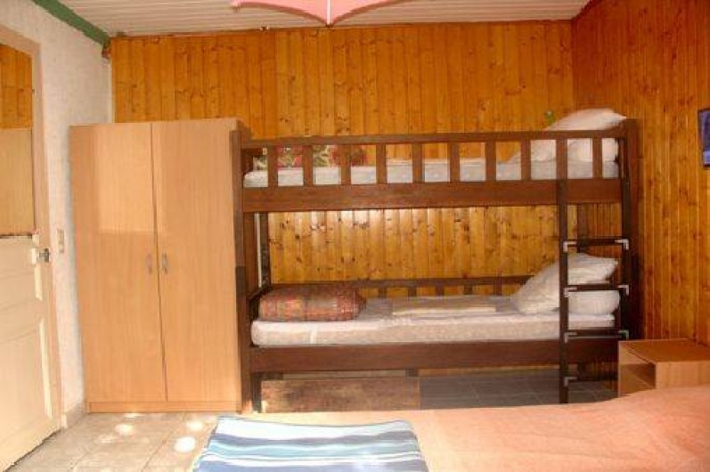 Location de vacances - Villa à Gâvres