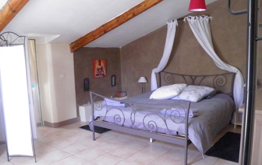 Location de vacances - Chambre d'hôtes à Senouillac - Le gîte