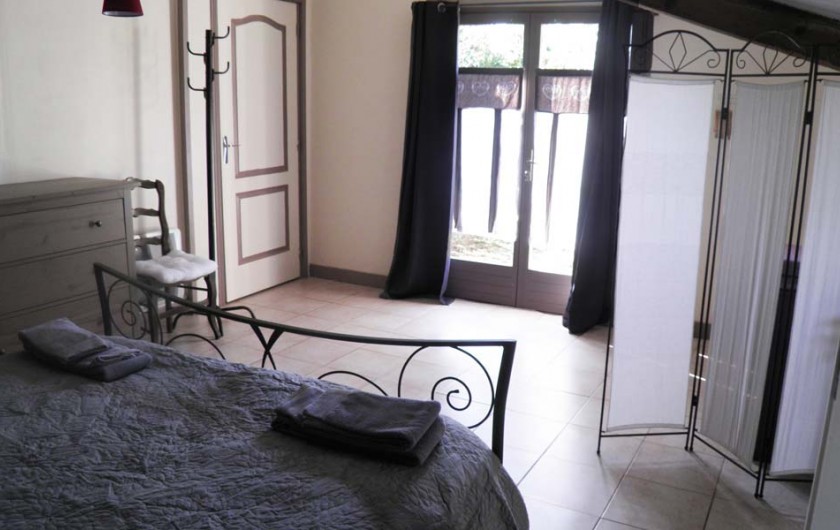 Location de vacances - Chambre d'hôtes à Senouillac - Le gîte