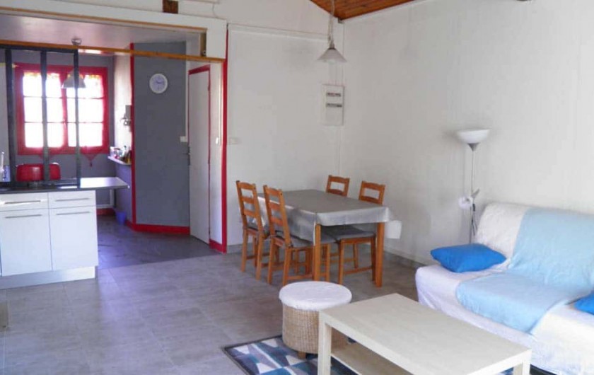 Location de vacances - Chambre d'hôtes à Senouillac - Le gîte